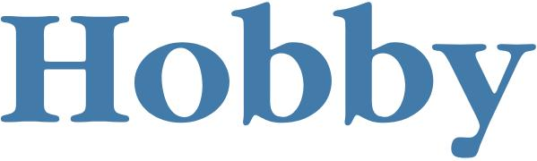 Hobby